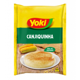 YOKI CANJIQUINHA DE MILHO 200G
