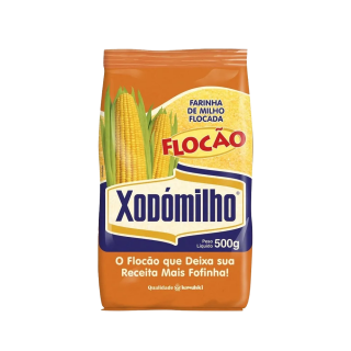 FLOCAO MILHO XODOMILHO 500G