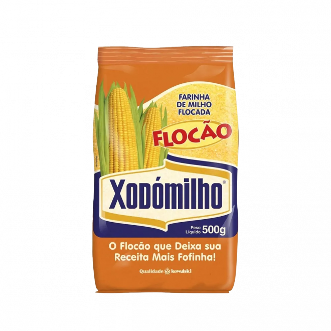 FLOCAO MILHO XODOMILHO 500G