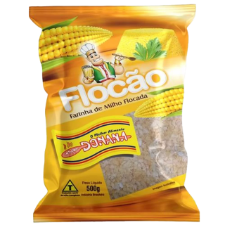 DONANA FLOCAO MILHO 500G
