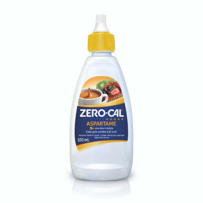 ADOCANTE ZERO CAL ASPARTAME 100ML