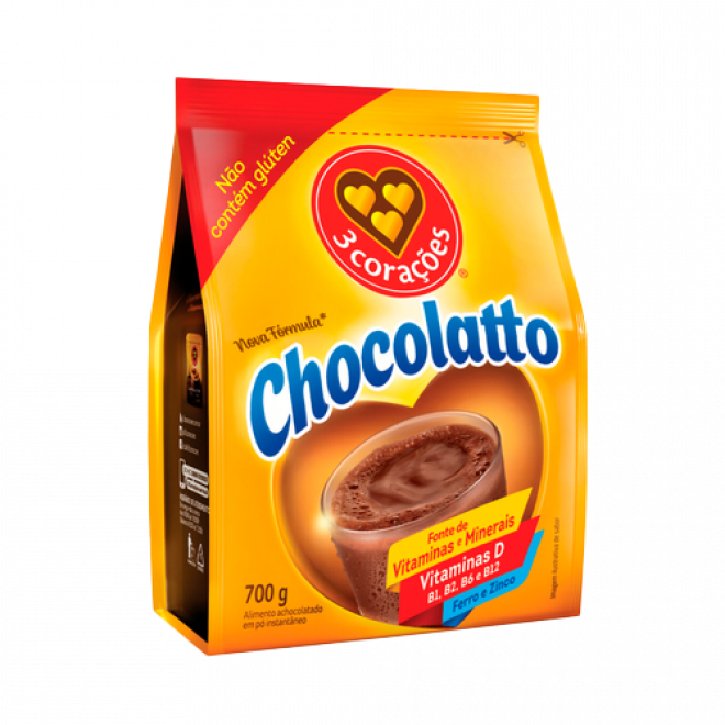 ACHOCOLATADO CHOCOLATTO 700G