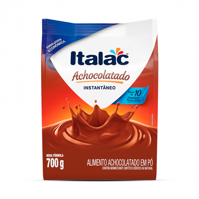 ACHOCOLATADO ITALAC 700G