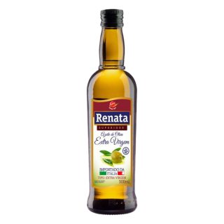 AZEITE RENATA EXTRA VIRGEM 500ML VD