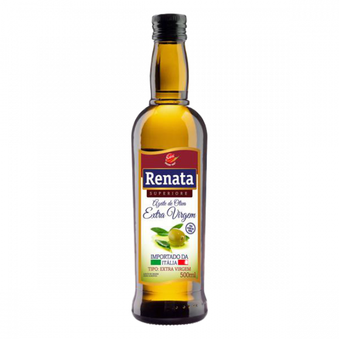 AZEITE RENATA EXTRA VIRGEM 500ML VD