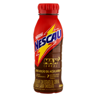 BEBIDA LACTEA NESTLE NESCAU MAX 260ML