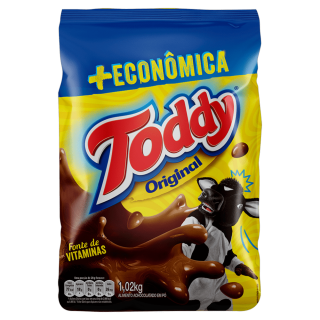 ACHOCOLATADO TODDY 1,02KG