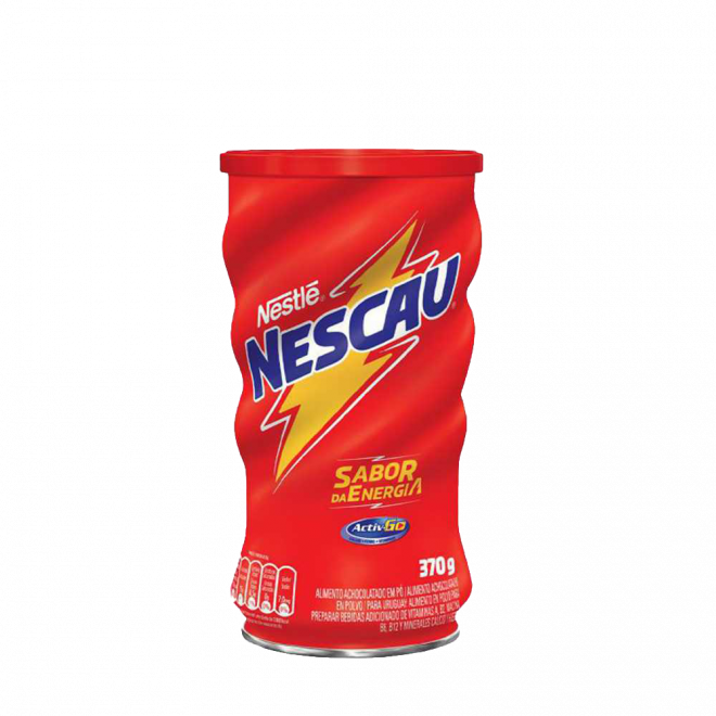 ACHOCOLATADO NESCAU 370G