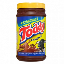 ACHOCOLATADO TODDY 750G