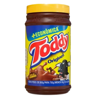 ACHOCOLATADO TODDY 750G