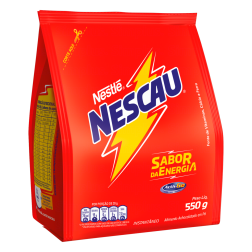 ACHOCOLATADO NESCAU 550G SACHET