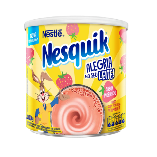 NESQUIK MORANGO 200G
