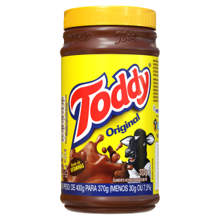 ACHOCOLATADO TODDY 370G