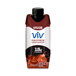 BEBIDA LACTEA VIGOR VIV 250ML CHOCOLATE
