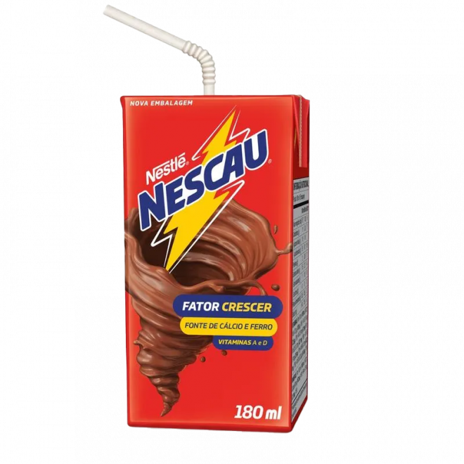 BEBIDA LACTEA NESCAU 180ML