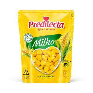 MILHO VERDE PREDILECTA SACHET 170G