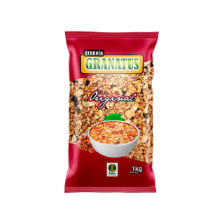 NATUS - GRANOLA GRANATUS 1KG ORIGINAL