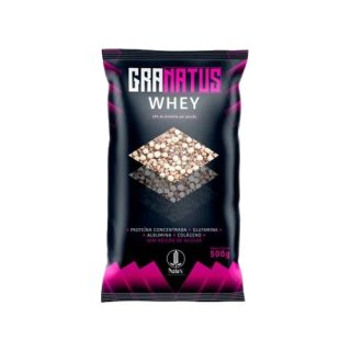 NATUS - GRANATUS WHEY 500G