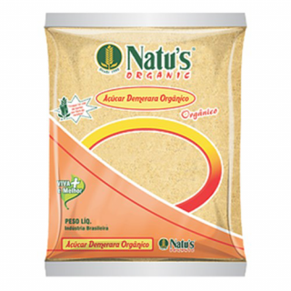 NATUS - ACUCAR DEMERARA 1KG