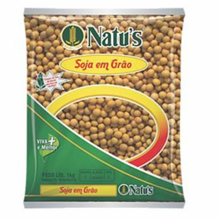 NATUS - SOJA GRAO 200G