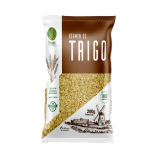NATUS - GERMEM TRIGO 200G