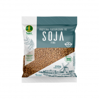 NATUS - FARINHA DE SOJA KINAKO 250G