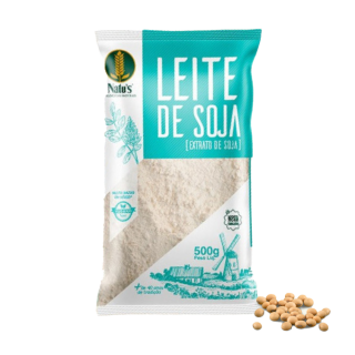 NATUS - LEITE SOJA EXTRATO 500G