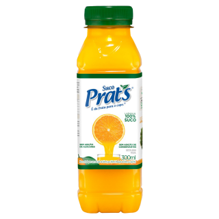 SUCO PRATS 300ML LARANJA