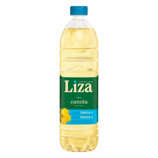 OLEO DE CANOLA LIZA 900ML
