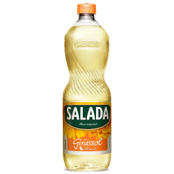 OLEO DE GIRASSOL SALADA 900ML