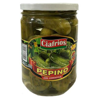 PEPINO CONSERVA CIAFRIOS 300G