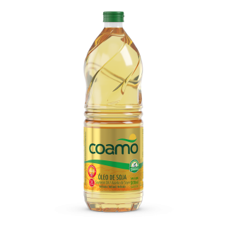 OLEO DE SOJA COAMO 900ML