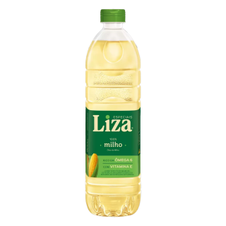 OLEO DE MILHO LIZA 900ML