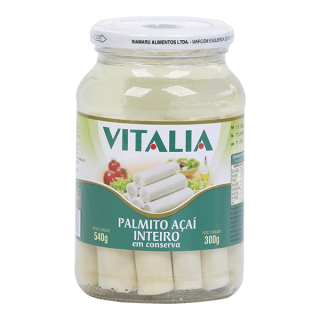 PALMITO VITALIA 300G