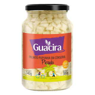 PALMITO GUACIRA 300G PICADO