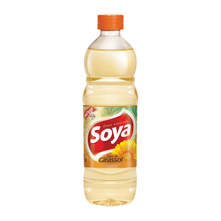 OLEO DE GIRASSOL SOYA 900ML
