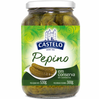 DONANA PEPINO CONSERVA 300G