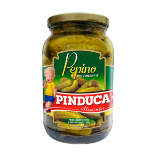 PINDUCA PEPINO CONSERVA 300G
