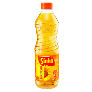 OLEO DE GIRASSOL SINHA 900ML