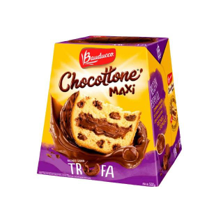 CHOCOTTONE BAUDUCCO TRUFA 500G