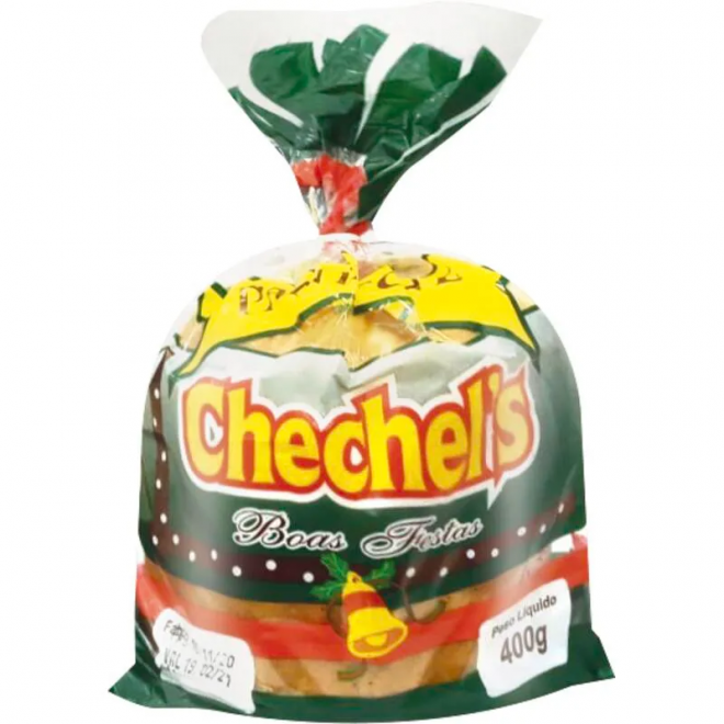 PANETTONE CHECHELS 400G