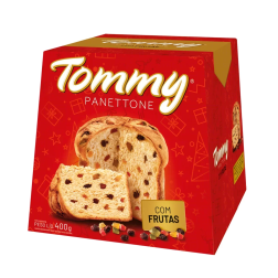 PANETTONE TOMMY 400G