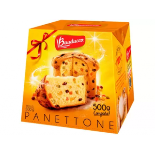 PANETTONE BAUDUCCO 500G