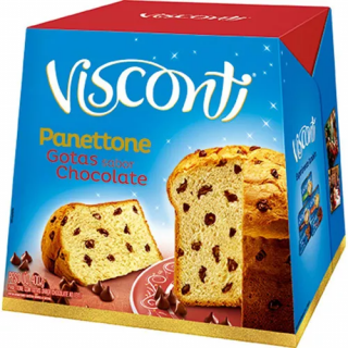 CHOCOTTONE VISCONTI 400G