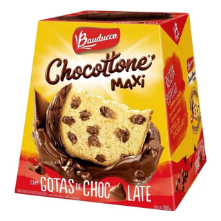 CHOCOTTONE BAUDUCCO MAXI 500G GOTAS