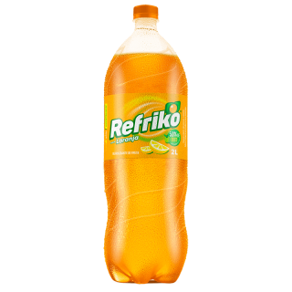REFRIG REFRIKO 2LTS LARANJA