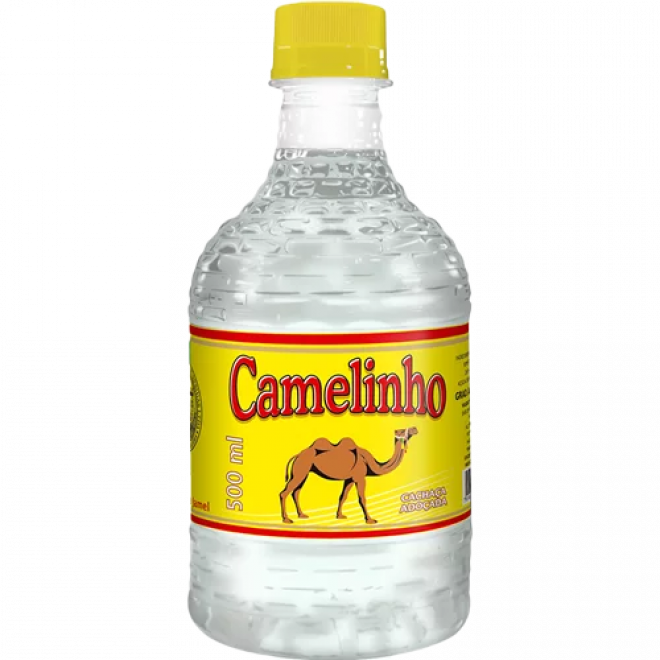 CANINHA CAMELINHO 500ML