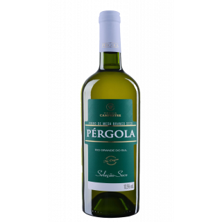 VINHO PERGOLA 1LT BRANCO SECO