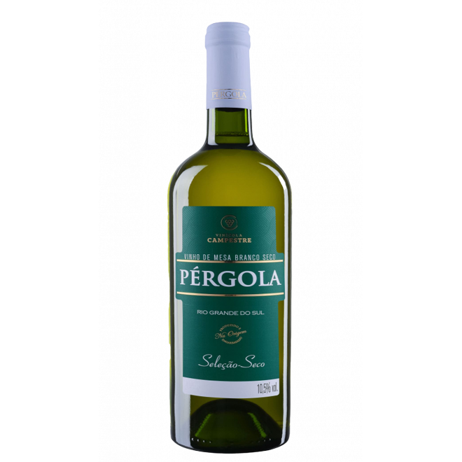 VINHO PERGOLA 1LT BRANCO SECO