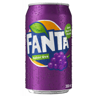 REFRIG FANTA LATA UVA 350ML